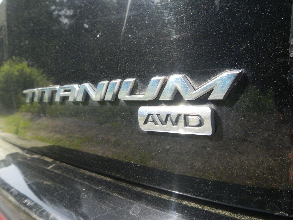Ford Edge Titanium AWD 2018