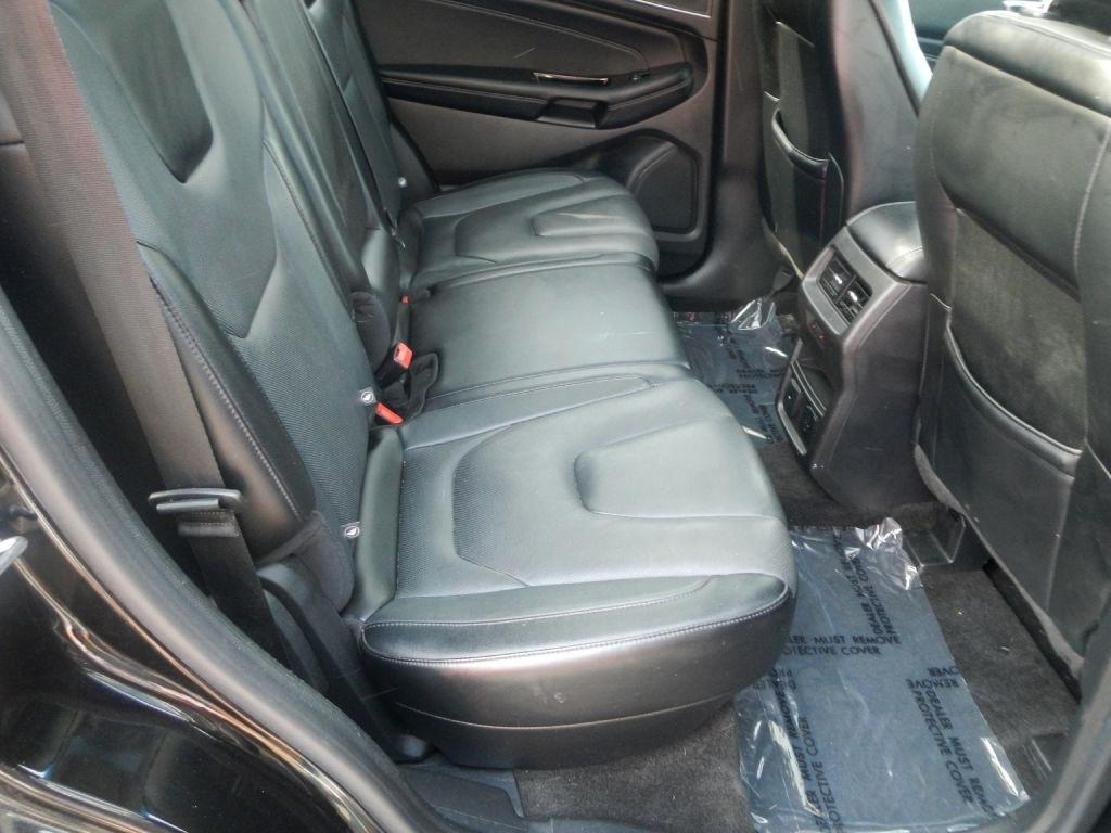 Ford Edge Titanium AWD 2018