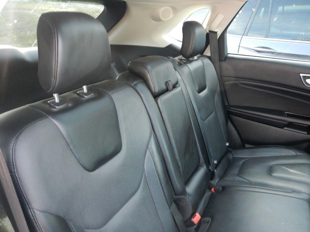 Ford Edge Titanium AWD 2018