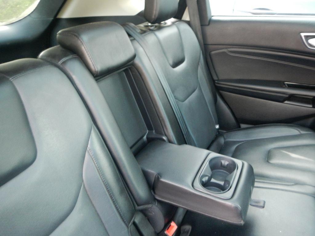 Ford Edge Titanium AWD 2018