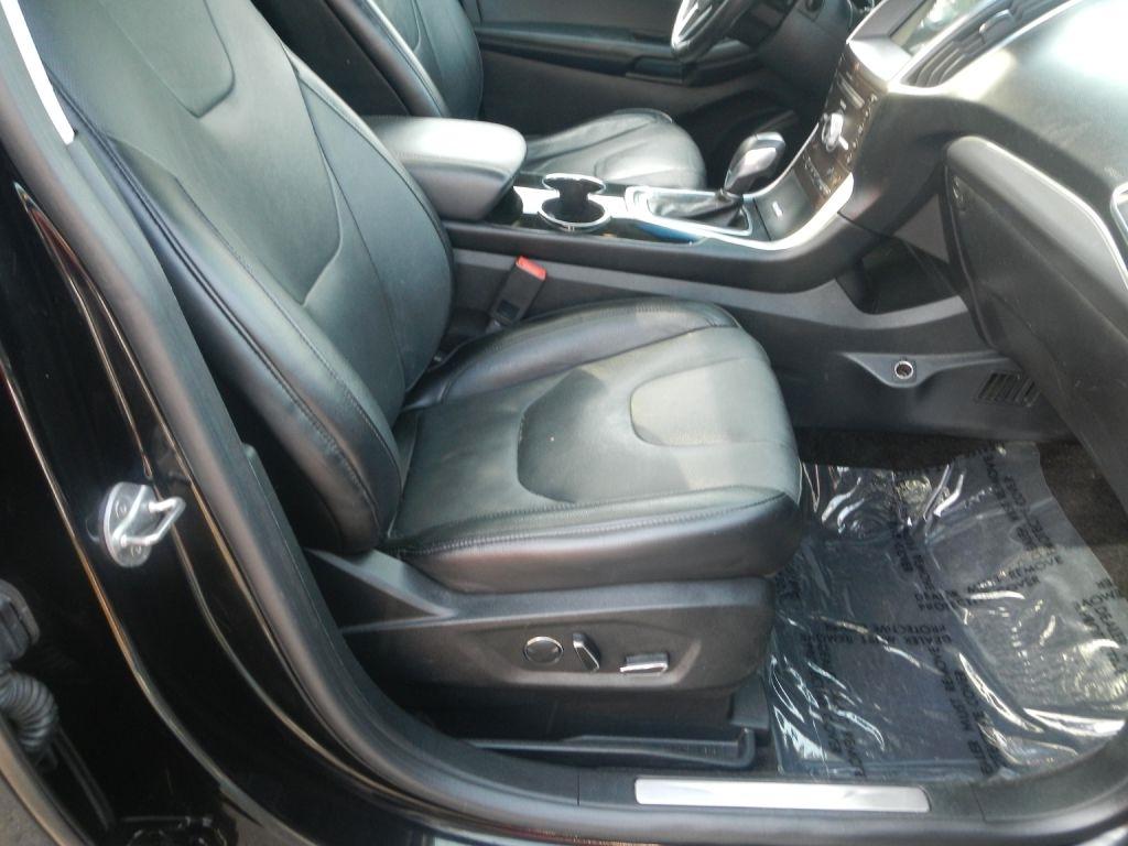 Ford Edge Titanium AWD 2018