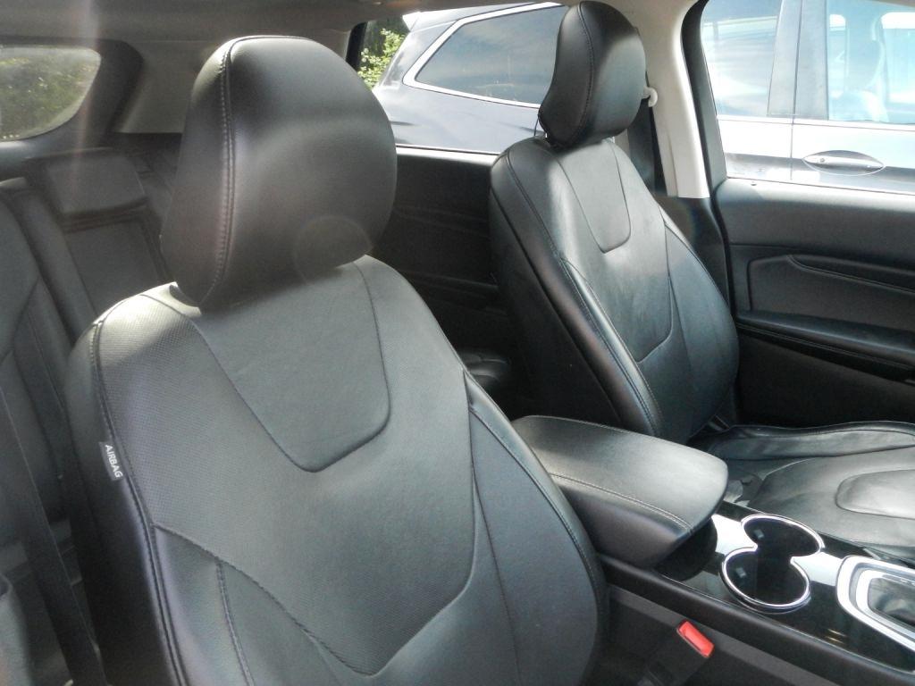 Ford Edge Titanium AWD 2018
