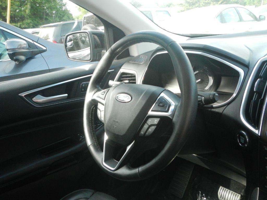 Ford Edge Titanium AWD 2018