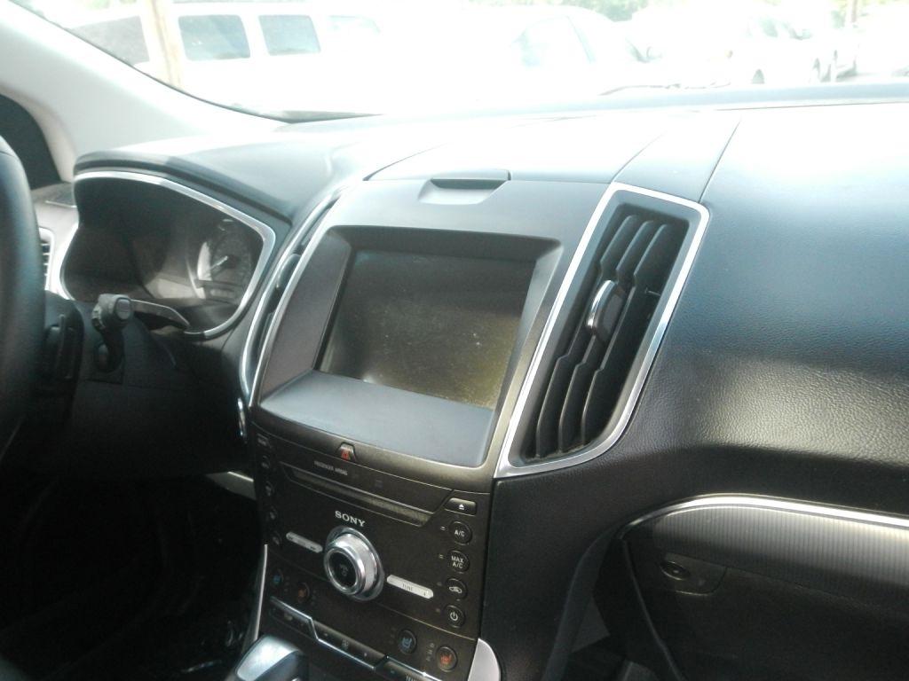Ford Edge Titanium AWD 2018
