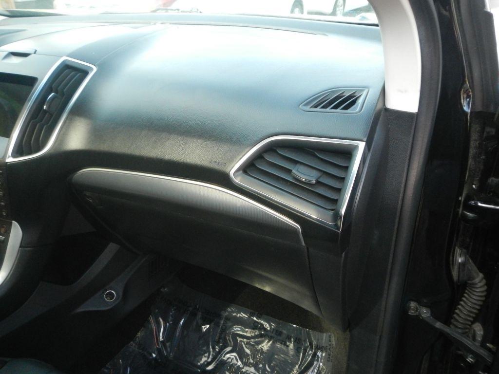 Ford Edge Titanium AWD 2018