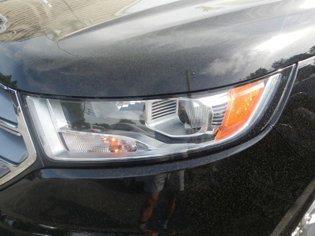 Ford Edge Titanium AWD 2018