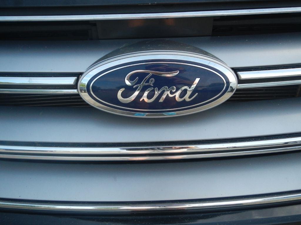 Ford Edge Titanium AWD 2018