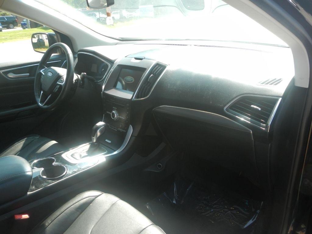 Ford Edge Titanium AWD 2018