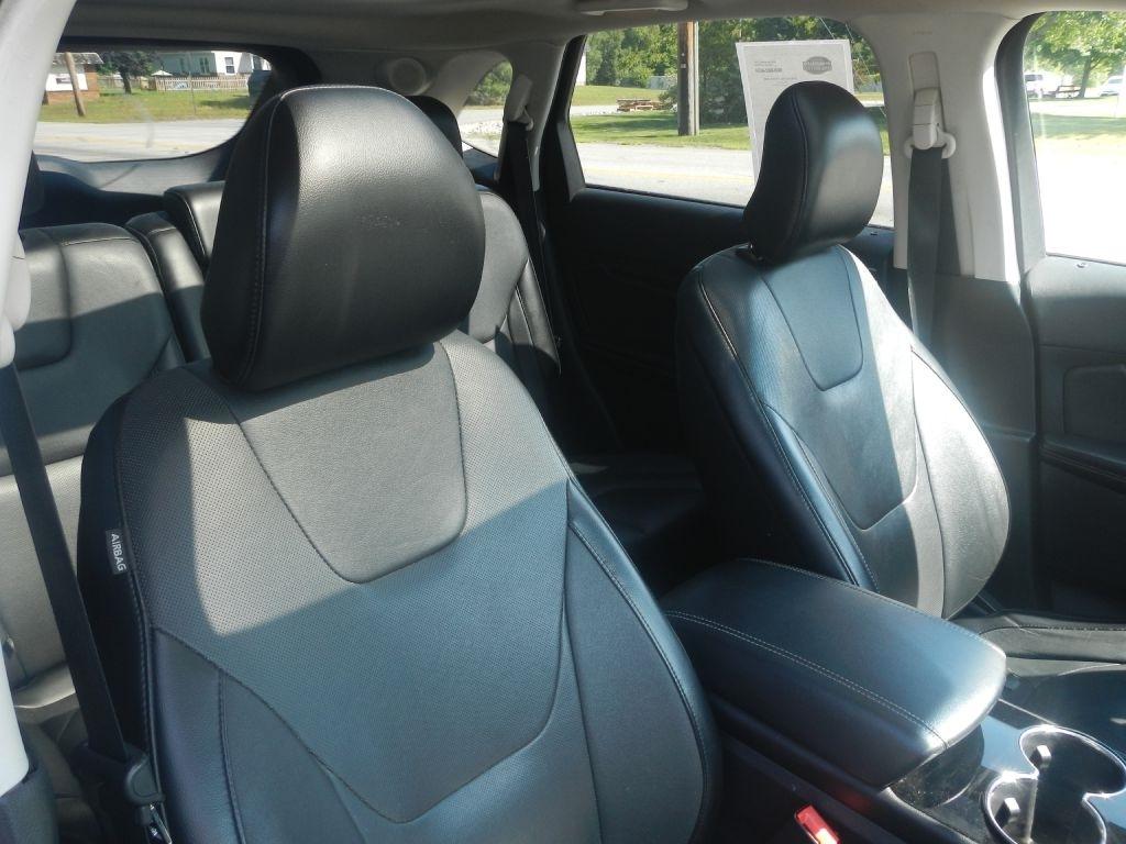 Ford Edge Titanium AWD 2018