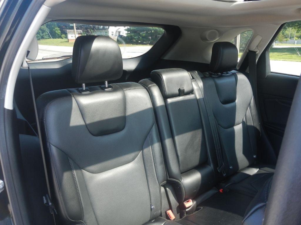 Ford Edge Titanium AWD 2018