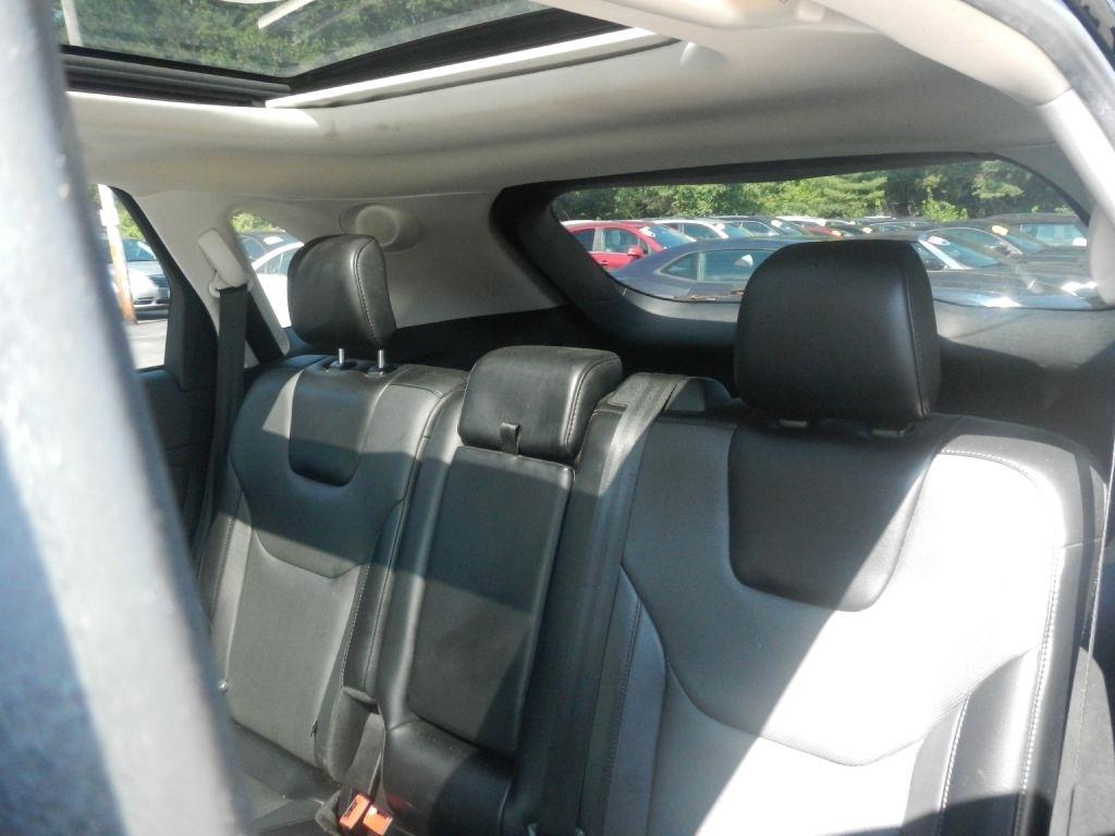 Ford Edge Titanium AWD 2018