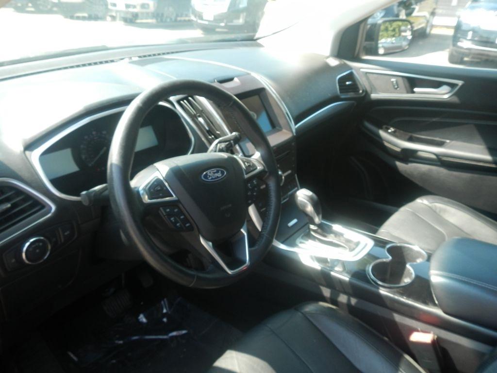 Ford Edge Titanium AWD 2018