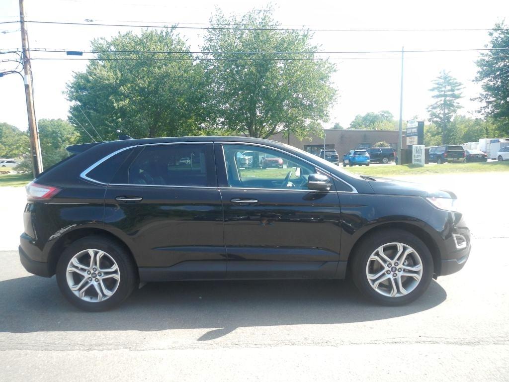 Ford Edge Titanium AWD 2018
