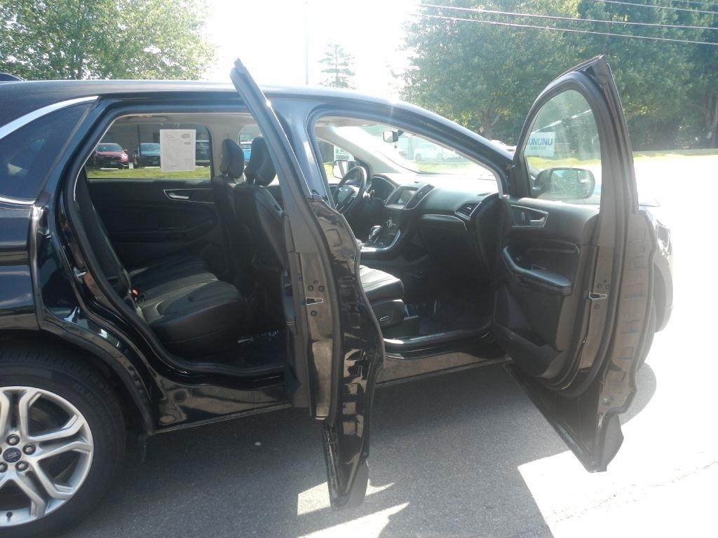 Ford Edge Titanium AWD 2018