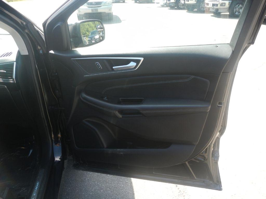 Ford Edge Titanium AWD 2018