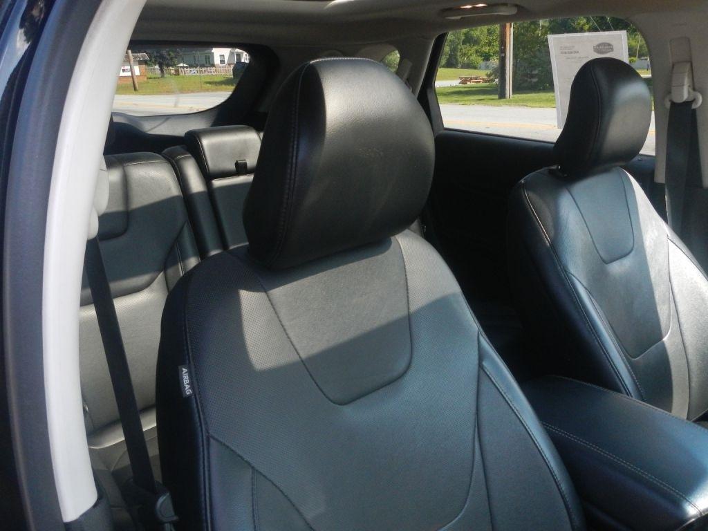 Ford Edge Titanium AWD 2018