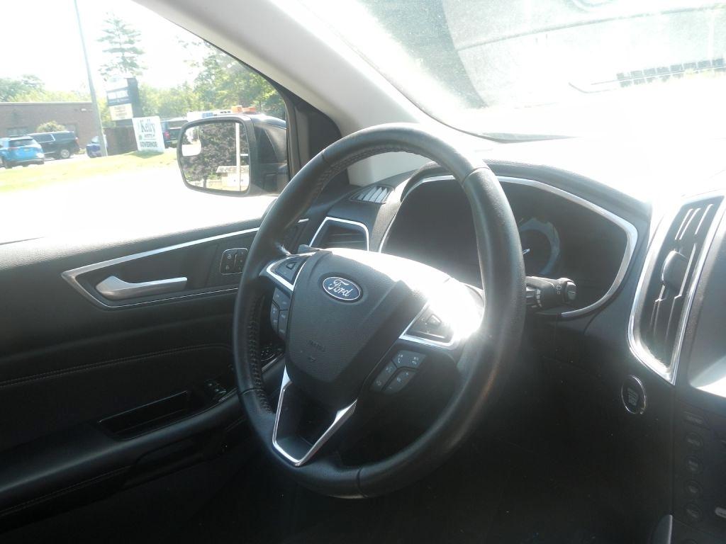 Ford Edge Titanium AWD 2018
