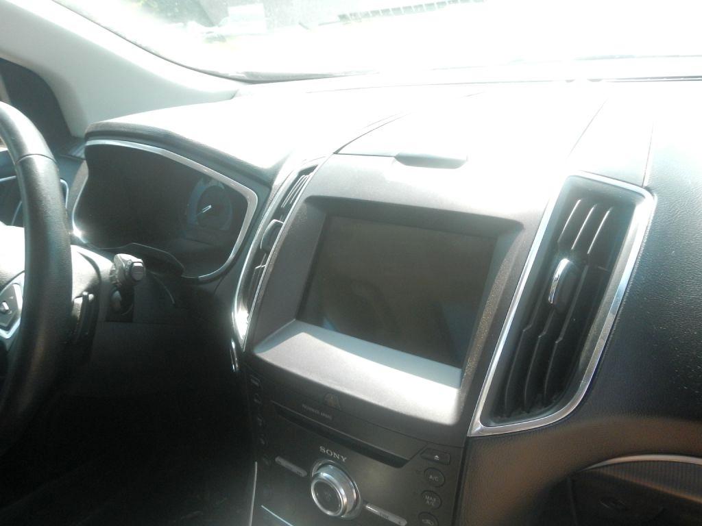 Ford Edge Titanium AWD 2018