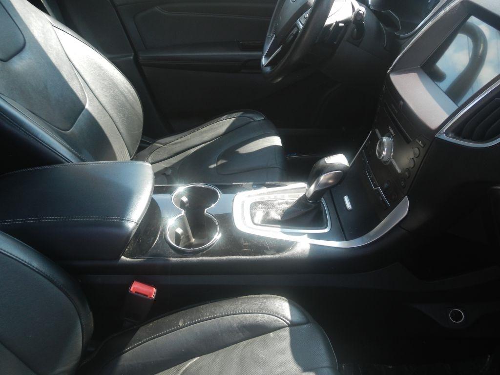 Ford Edge Titanium AWD 2018