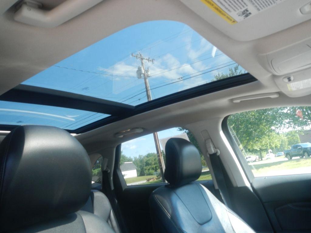 Ford Edge Titanium AWD 2018