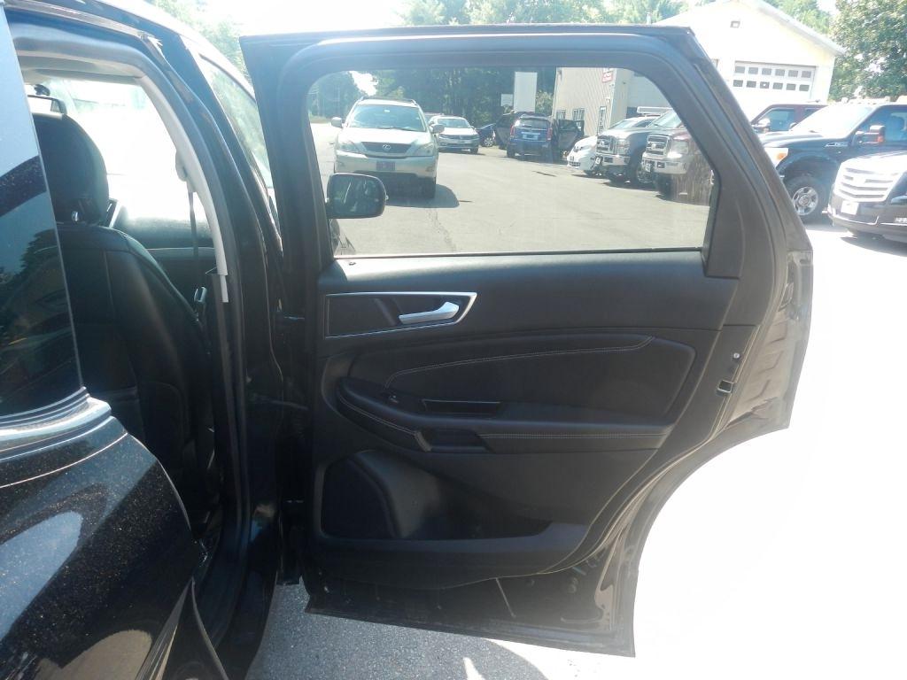 Ford Edge Titanium AWD 2018