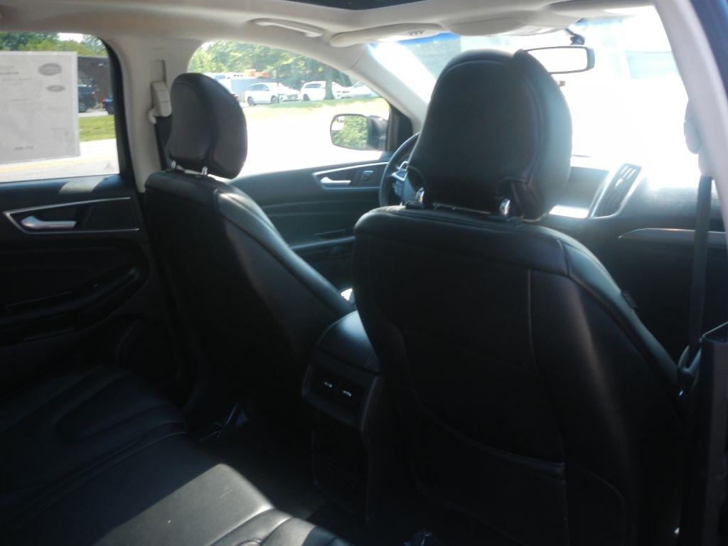 Ford Edge Titanium AWD 2018