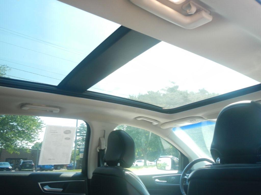 Ford Edge Titanium AWD 2018