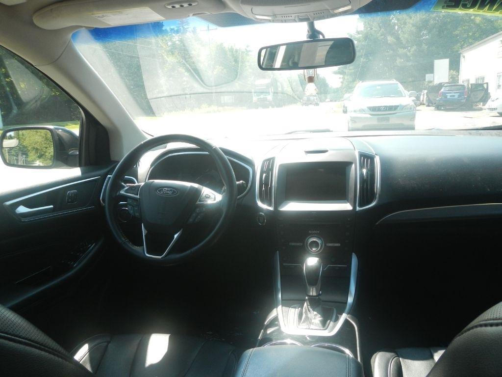 Ford Edge Titanium AWD 2018