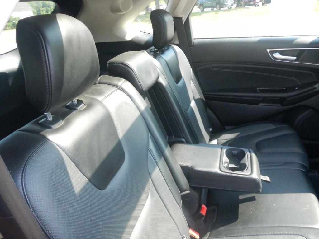 Ford Edge Titanium AWD 2018