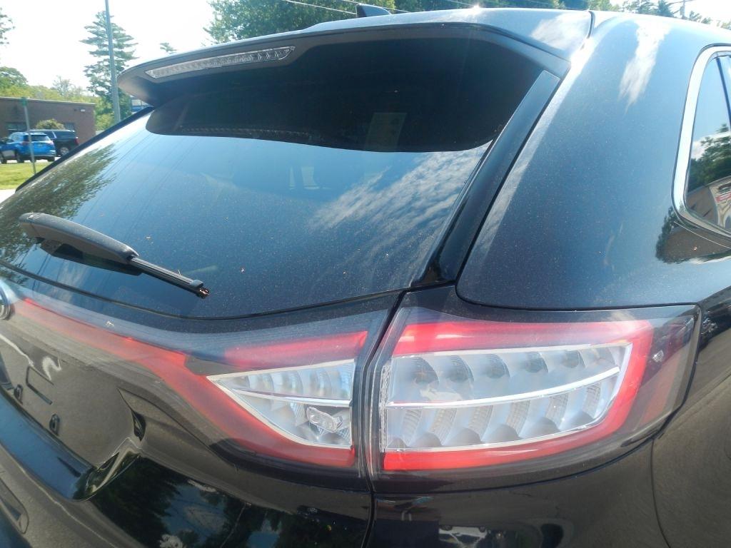 Ford Edge Titanium AWD 2018