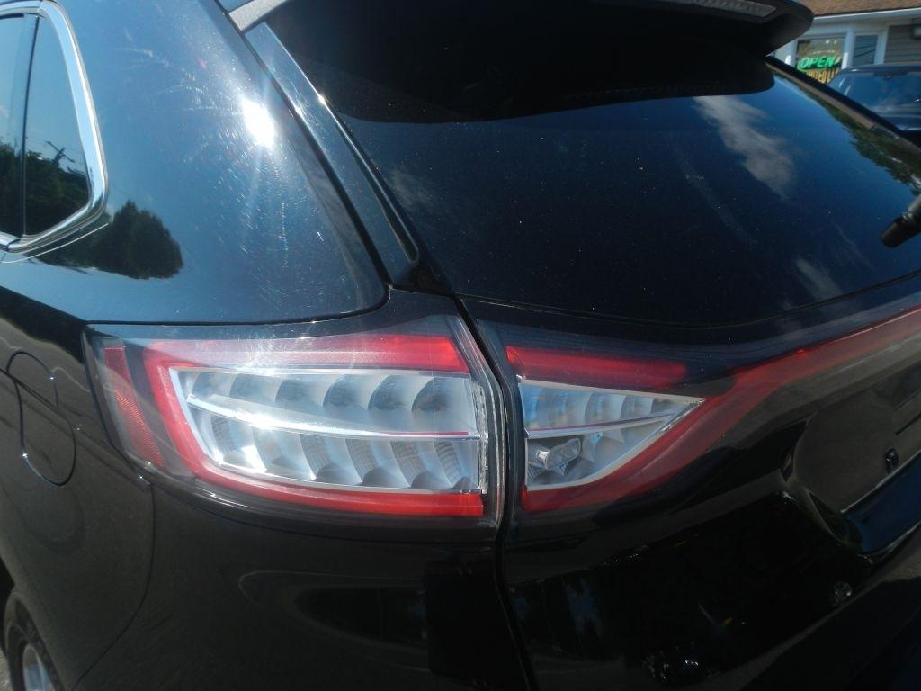 Ford Edge Titanium AWD 2018