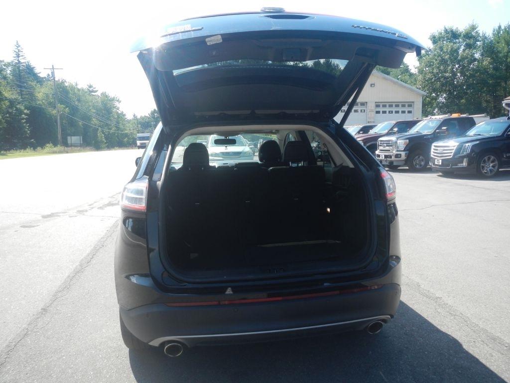 Ford Edge Titanium AWD 2018