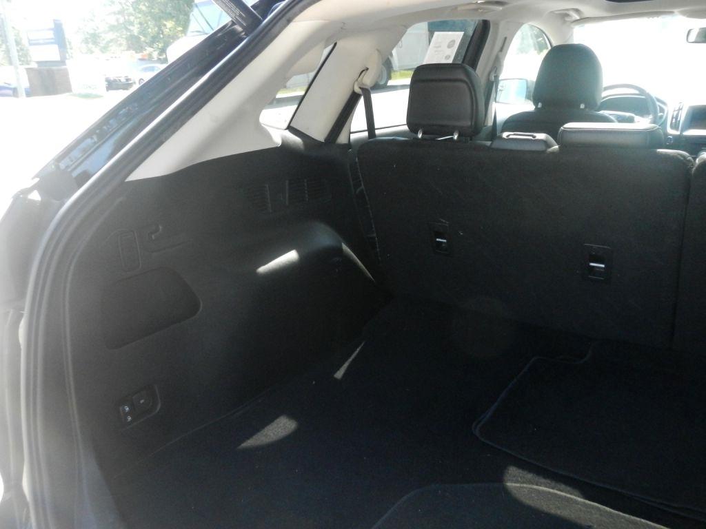 Ford Edge Titanium AWD 2018