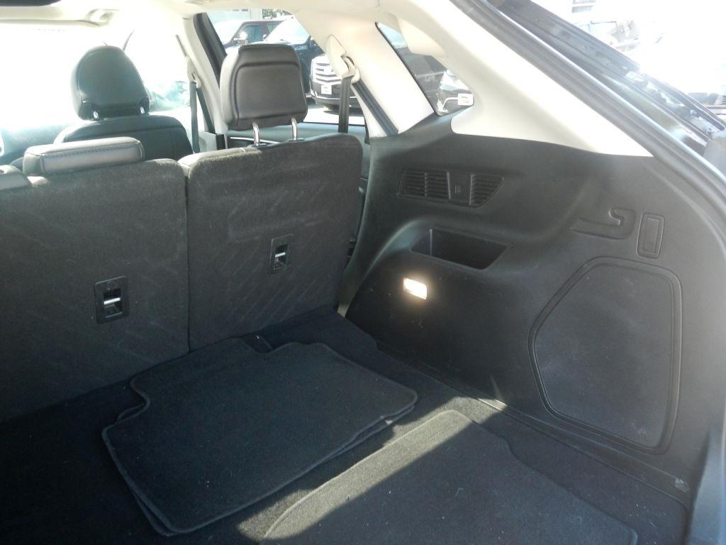 Ford Edge Titanium AWD 2018