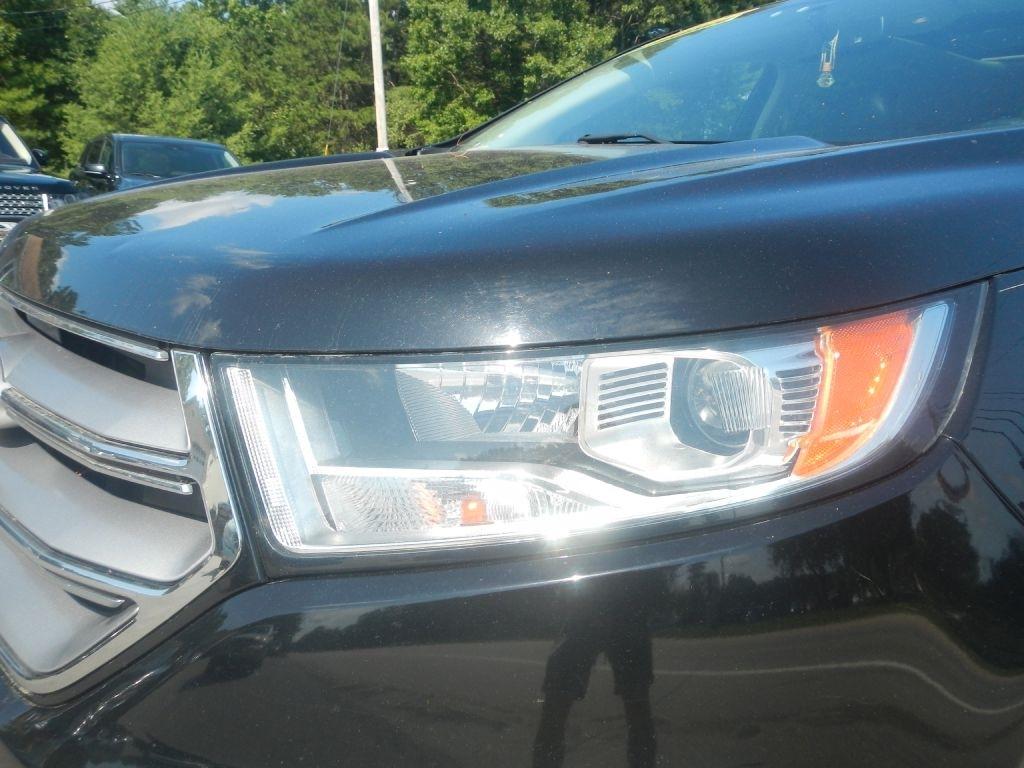 Ford Edge Titanium AWD 2018
