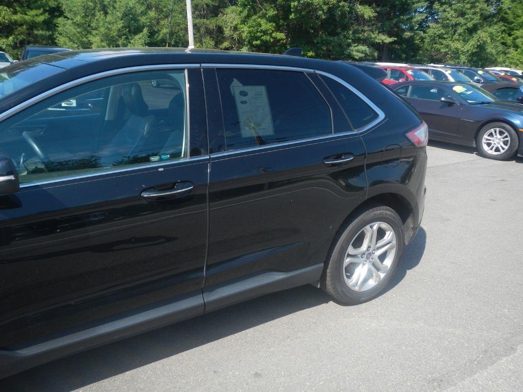 Ford Edge Titanium AWD 2018