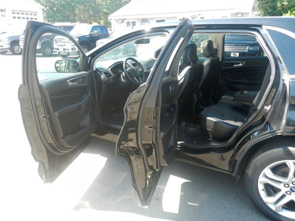 Ford Edge Titanium AWD 2018