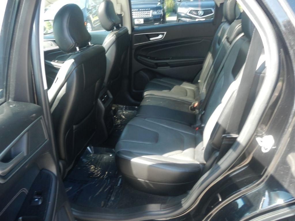 Ford Edge Titanium AWD 2018