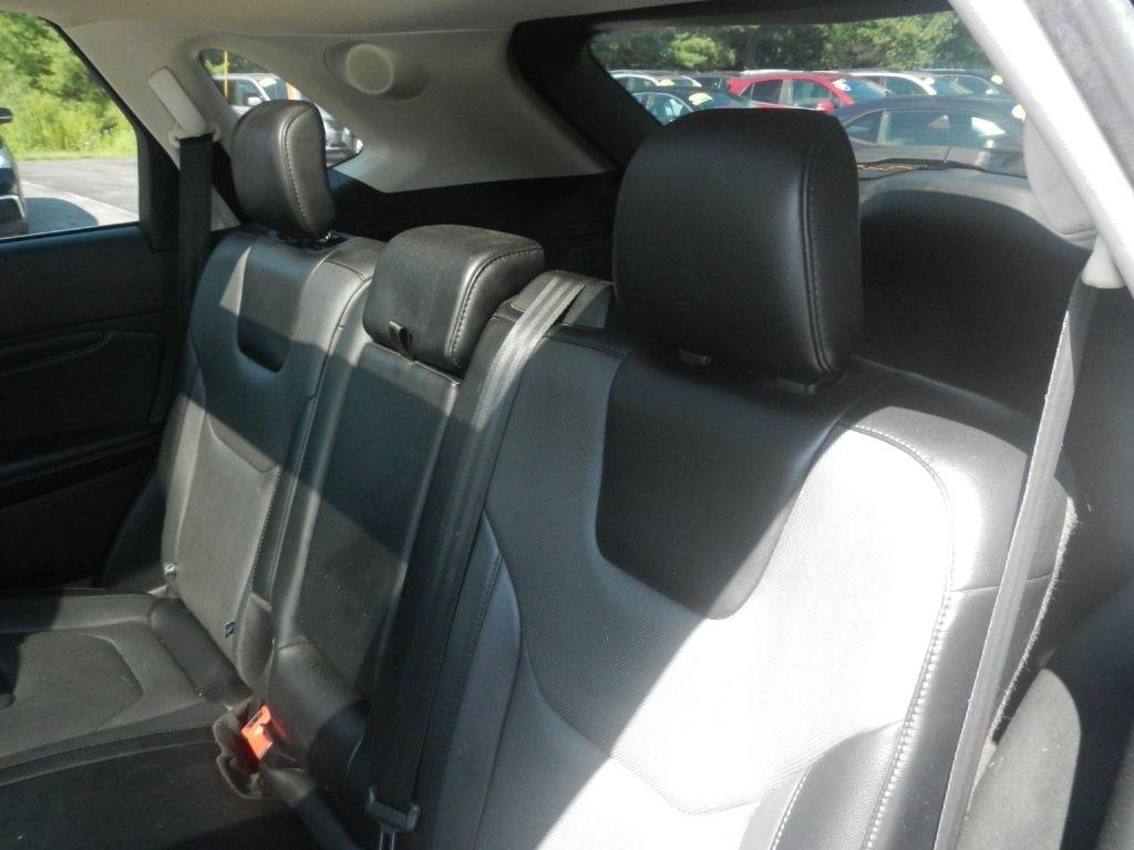 Ford Edge Titanium AWD 2018