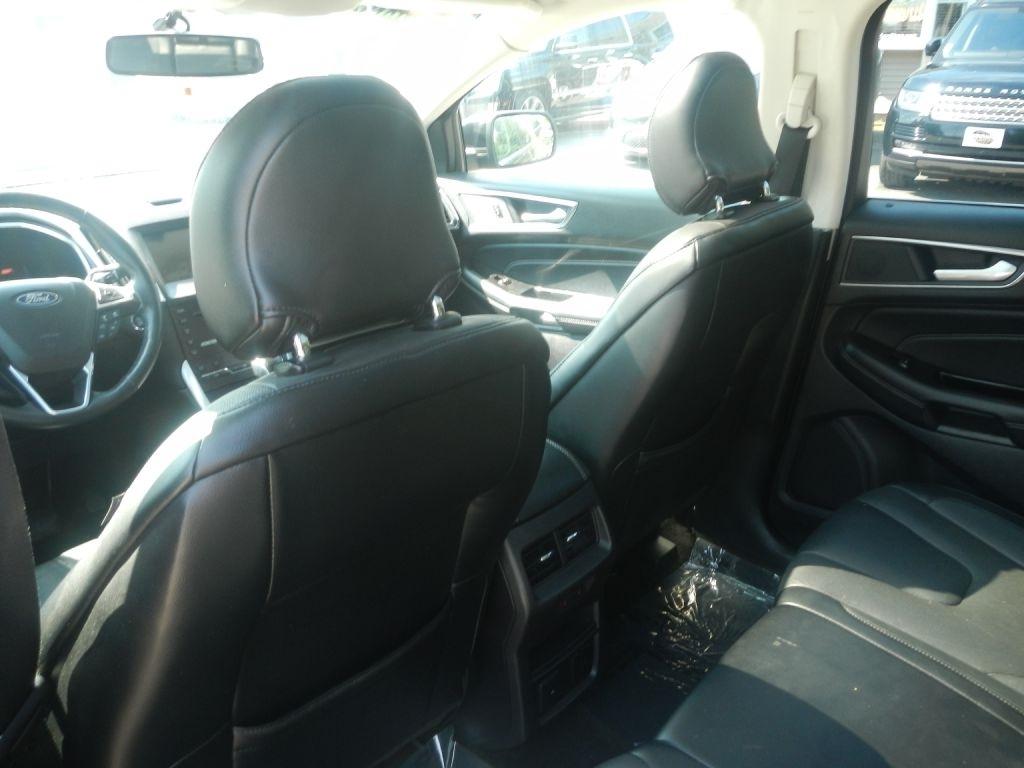 Ford Edge Titanium AWD 2018