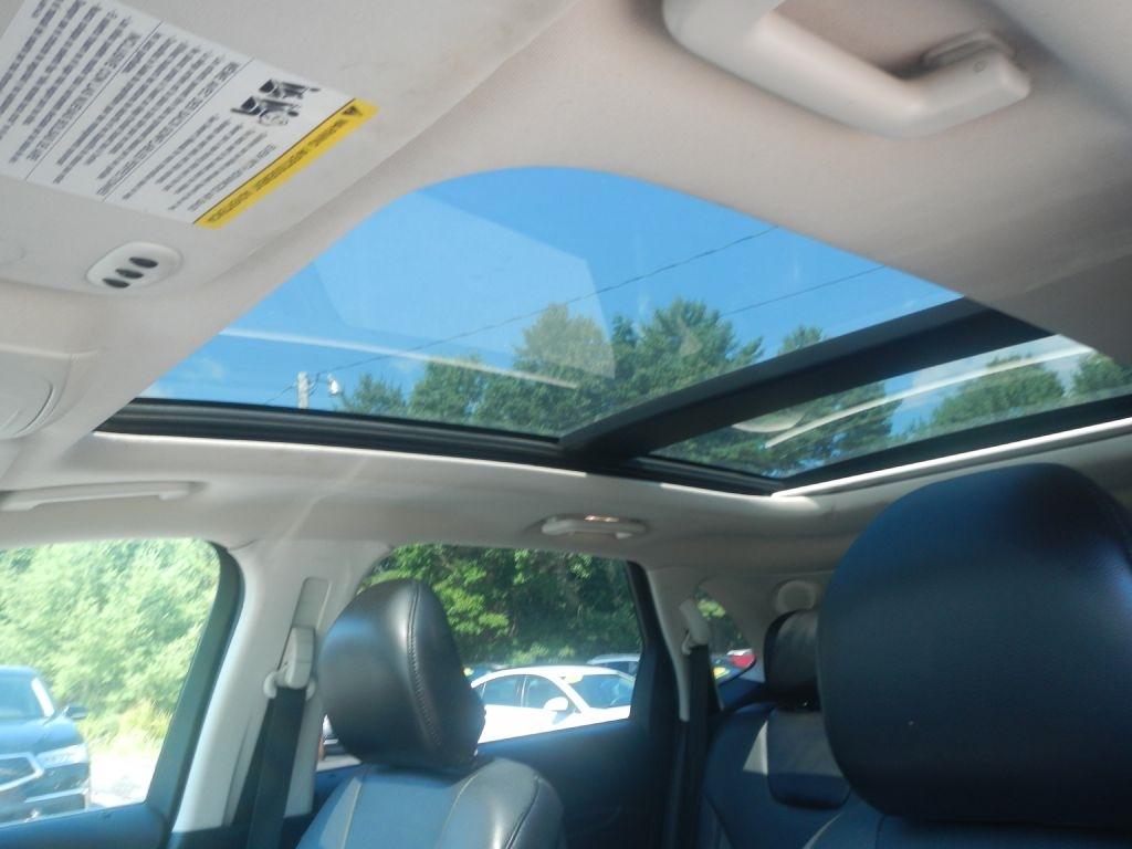 Ford Edge Titanium AWD 2018