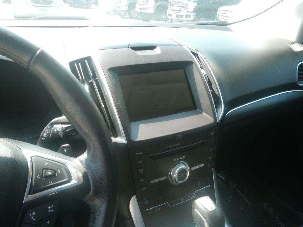 Ford Edge Titanium AWD 2018