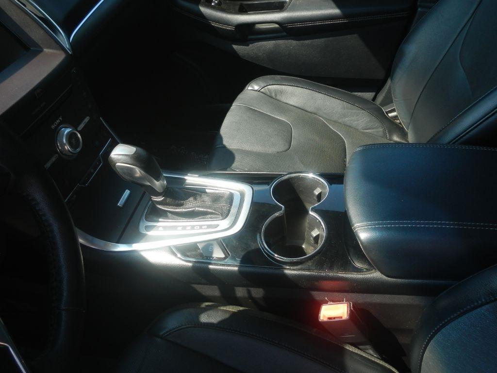 Ford Edge Titanium AWD 2018