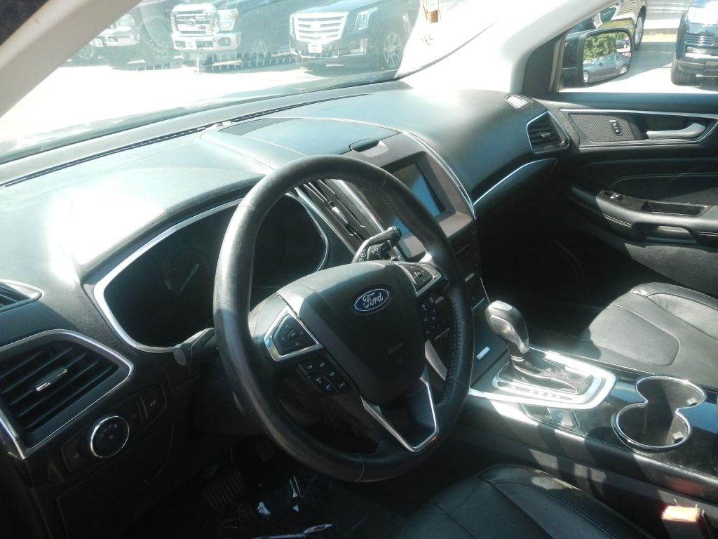Ford Edge Titanium AWD 2018