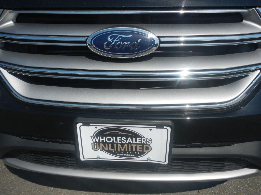 Ford Edge Titanium AWD 2018