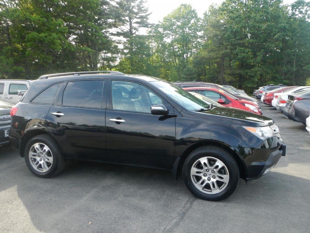 Acura MDX Tech Package 2009