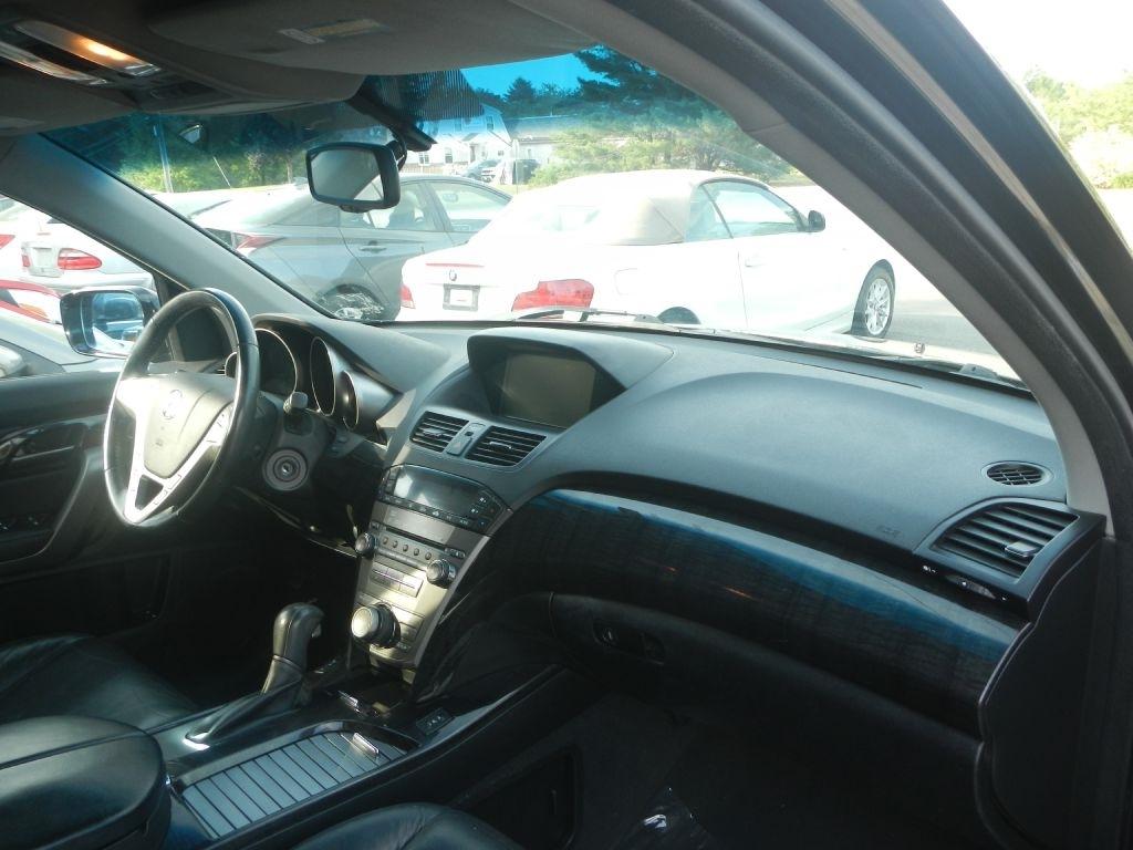 Acura MDX Tech Package 2009
