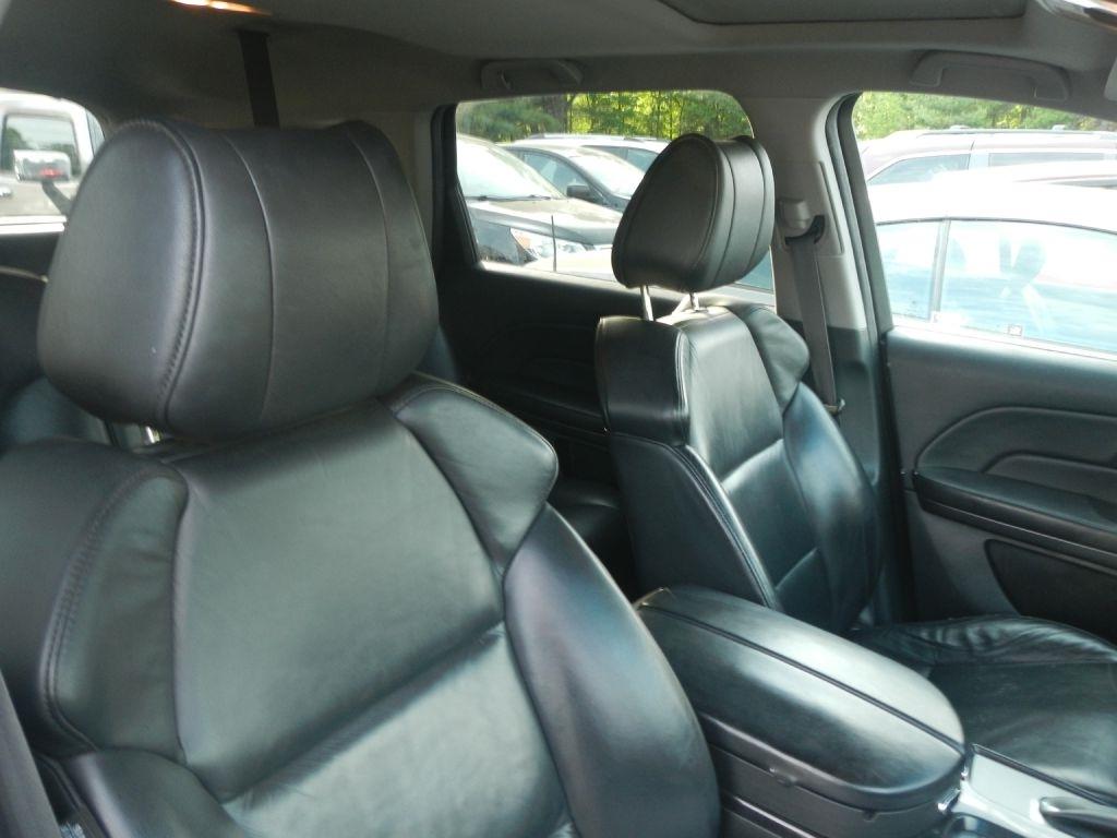 Acura MDX Tech Package 2009