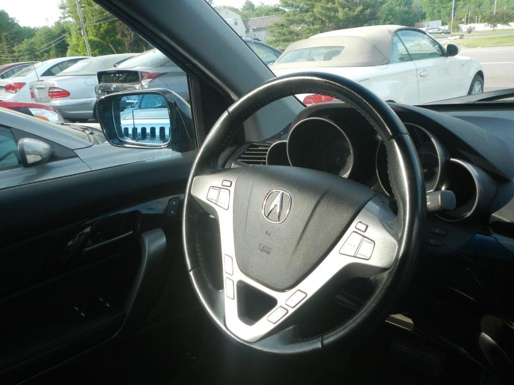 Acura MDX Tech Package 2009
