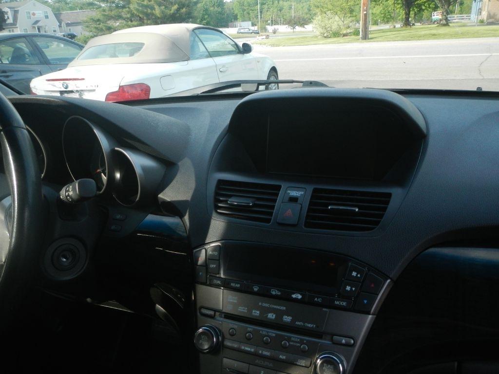 Acura MDX Tech Package 2009
